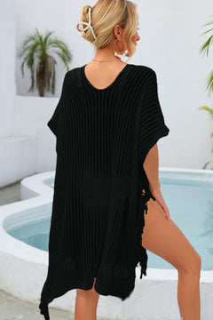 Goddess Grace Fringe Cover-Up 💫