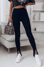 Tall Babe Bliss Slit Leggings