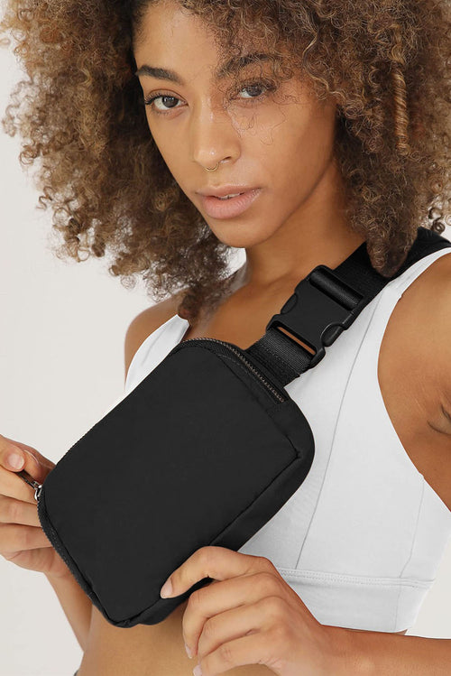 Verily Waterproof Chest Bag: Stylish Functionality