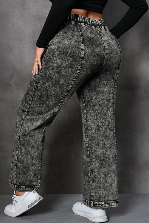 Ethereal Curves: Enchanting Darling Jeans