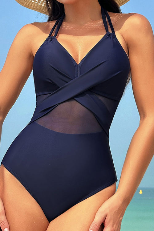 Seas Enchantment Swimsuit: Goddess of Elegance