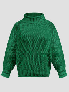 Get Cozy: Turtleneck Sweater for Winter Lovin'