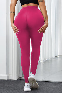 Pink Tie Dye Cut-Out Leggings: Slay in Style!