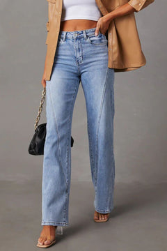 Rock Your Style: High Waist Jeans Bliss