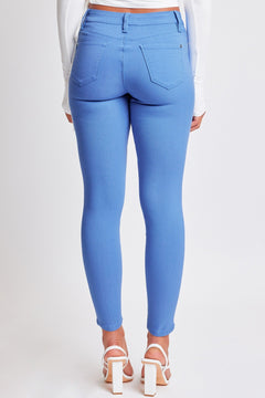 YMI Hyperstretch Skinny Pants: Elevate Your Elegance