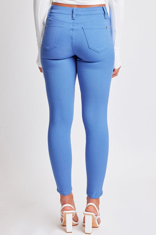 YMI Hyperstretch Skinny Pants: Elevate Your Elegance