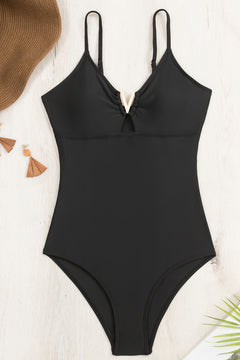 Enchanted Elegance One-Piece Swimsuit