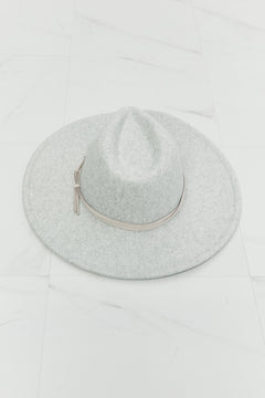 Fame Accessories Elegance Defined Fedora