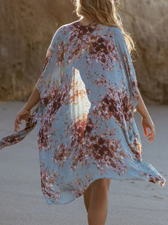 Floral Fantasy: Summer Romance Cover-Up 🌸