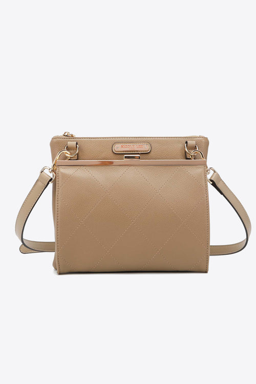 Nicole Lee USA All Day Vegan Satchel