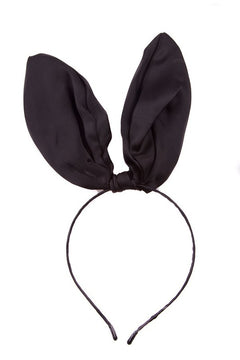 Satin Bunny Ears: Shape-Shift into Magic 🐰✨