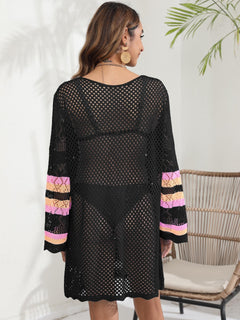 Enchanting Romance Sheer Cover-Up