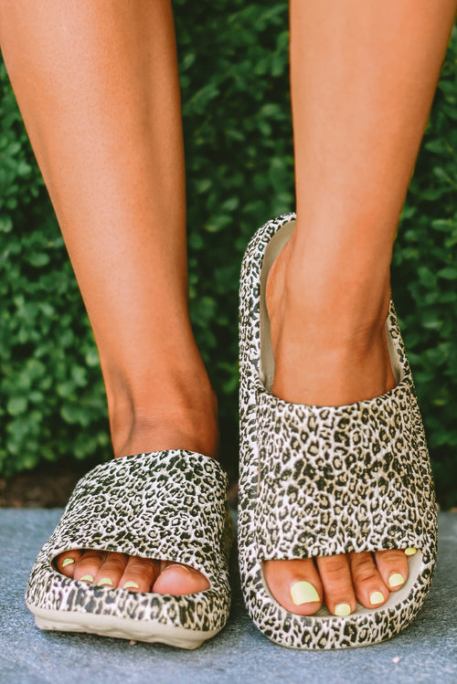 Leopard Luxe: Elegance in Every Step