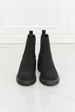MMShoes Urban Opulence Chelsea Boots