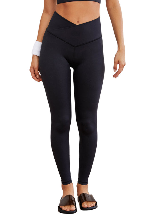 Fit Quick Seamless Leggings: Crush Goals Stylishly