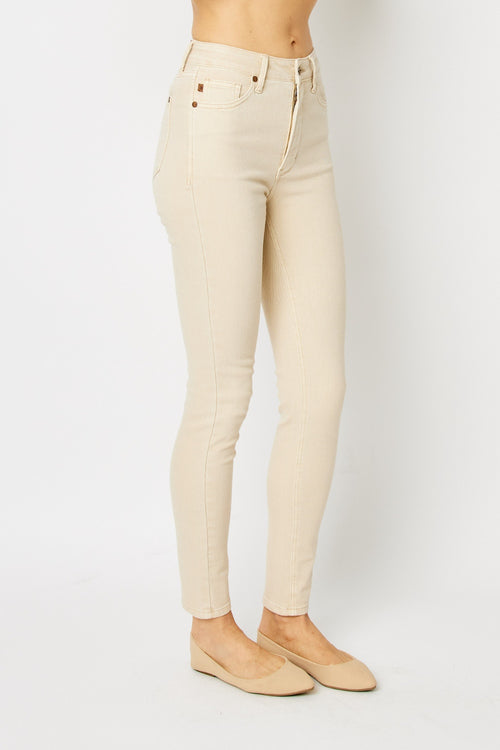 Judy Blue Tummy Control Skinny Jeans: Ultimate Comfort