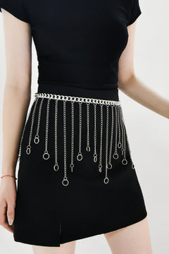 Thou Belt of Fringe: An Elegant Accessory