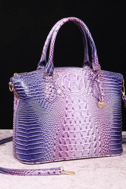 Elegant Gradient of Sophistication Handbag