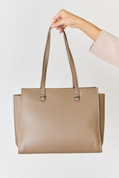 Eco-Friendly Elegance: Sustainable Tote for Work.