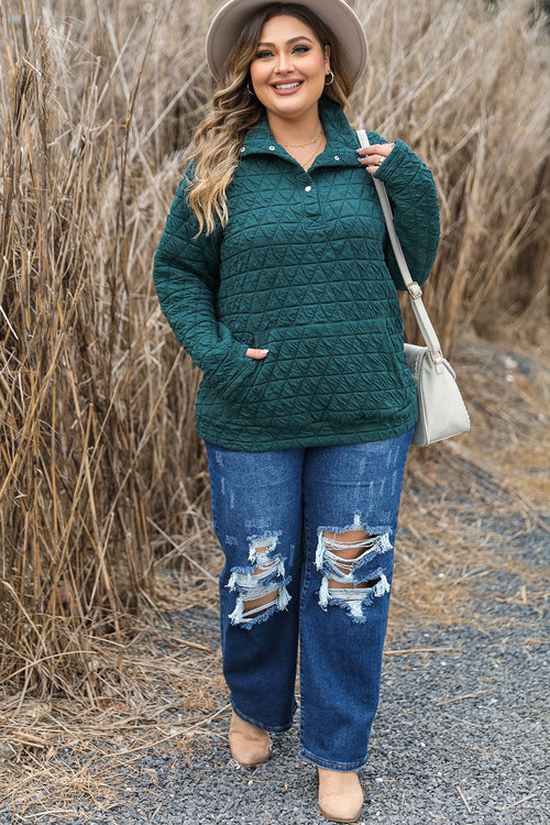 Enchanting Rose Petal Charm Sweatshirt 💖🌹