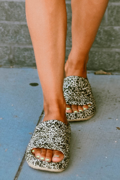 Leopard Luxe: Elegance in Every Step