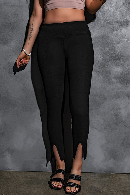 Tall Babe Bliss Slit Leggings