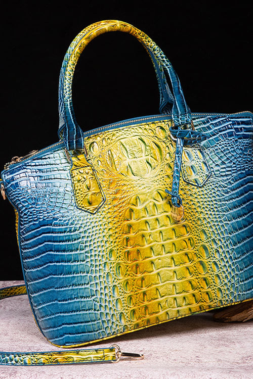 Elegant Gradient of Sophistication Handbag