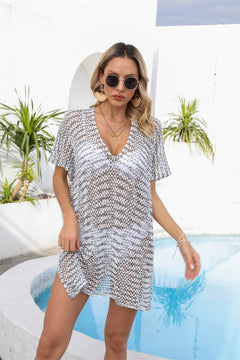 Enchanted Dreams Sheer Cover-Up