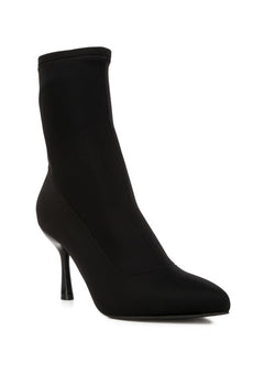 Zudio Luxe Cloud Lycra Dream Boots: Opulent Comfort