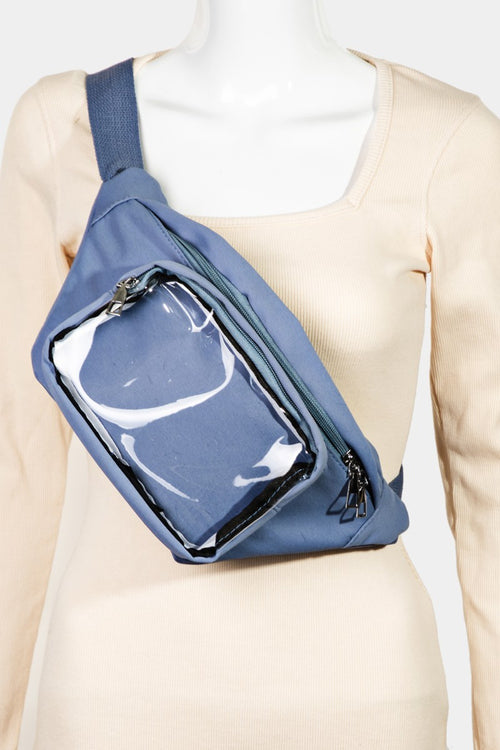 Fame Adjustable Sling: Style and Function Combined