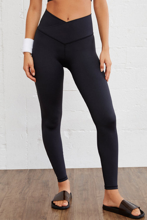 Fit Quick Seamless Leggings: Crush Goals Stylishly