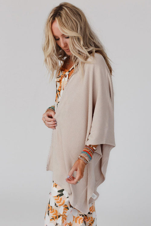 Get Summer Ready with Lace Trim Kimono