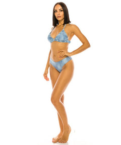 Dreamy Denim Love Set: Seduce Summer Romance