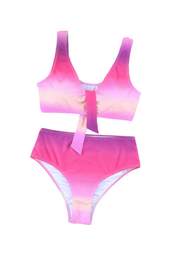 Radiant Orchid Romance Bikini 💜🌸