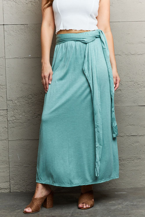 Elegant Criss Cross Halter Maxi Dress