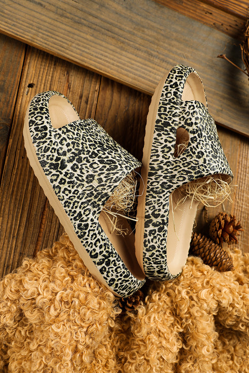 Leopard Luxe: Elegance in Every Step