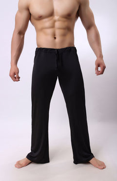 Stylish Men's Breathable Loungewear Pants. Elevate Now.