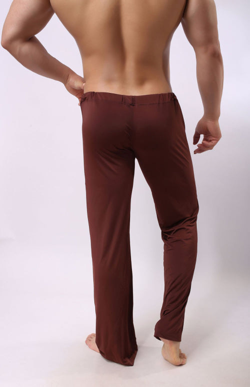 Stylish Men's Breathable Loungewear Pants. Elevate Now.