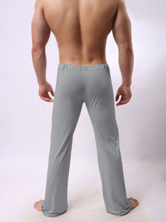 Stylish Men's Breathable Loungewear Pants. Elevate Now.