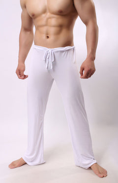 Stylish Men's Breathable Loungewear Pants. Elevate Now.