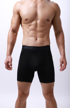 Elegance and Comfort: High-Elasticity Boxer Briefs