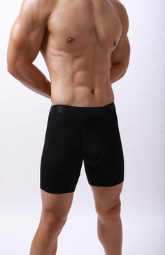 Elegance and Comfort: High-Elasticity Boxer Briefs