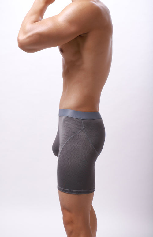 Elegance and Comfort: High-Elasticity Boxer Briefs