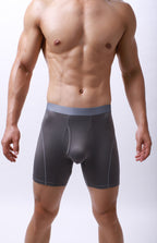 Elegance and Comfort: High-Elasticity Boxer Briefs