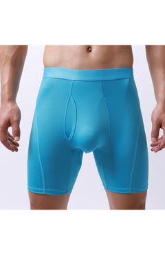 Elegance and Comfort: High-Elasticity Boxer Briefs