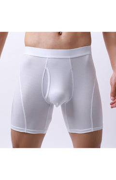 Elegance and Comfort: High-Elasticity Boxer Briefs