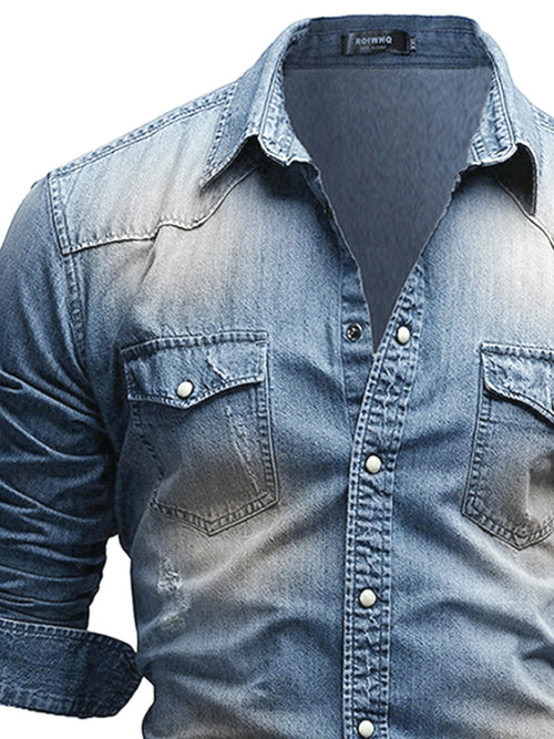 Denim Jacket: Unbeatable Style & Durability