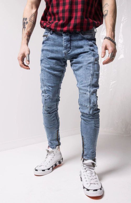 Modern Slim Fit Jeans: Effortless Style Upgrade