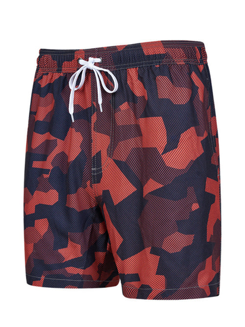 Seaside Warrior Shorts: A Bold Adventure Begs