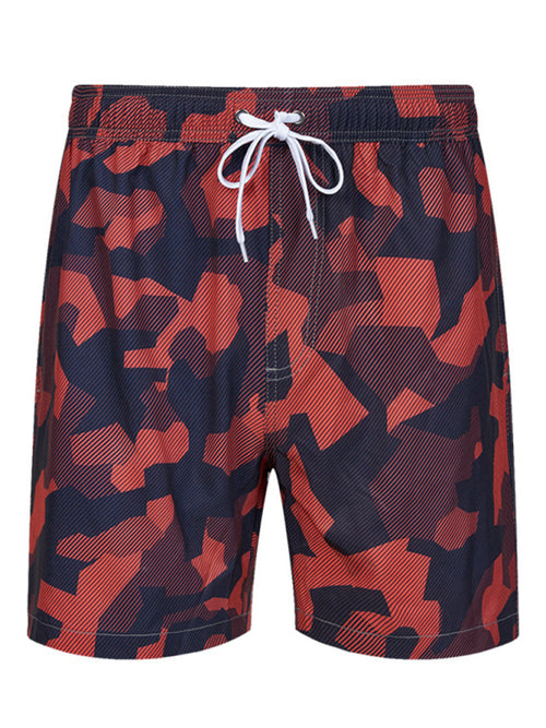 Seaside Warrior Shorts: A Bold Adventure Begs